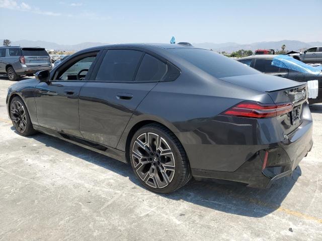 Photo 2 from auction – 2024 BMW 530 with VIN WBA43FJ04RCR80061