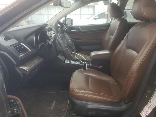 Photo 7 from auction – 2017 SUBARU OUTBACK TO with VIN 4S4BSETC0H3200033