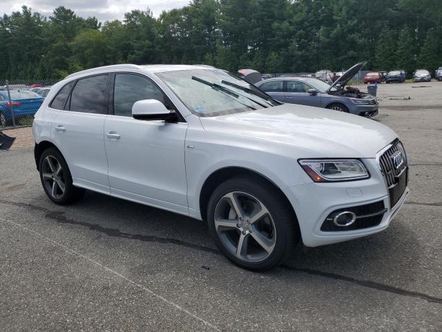 Photo 4 from auction – 2015 AUDI Q5 PREMIUM with VIN WA1DGAFP6FA108899