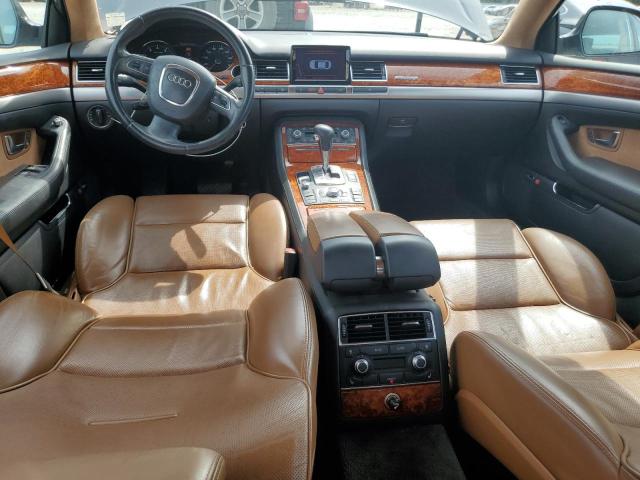 Photo 8 from auction – 2008 AUDI A8 L QUATT with VIN WAUMV94E88N005312