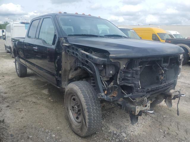 Photo 4 from auction – 2017 FORD F350 SUPER with VIN 1FT8W3B6XHEC88239