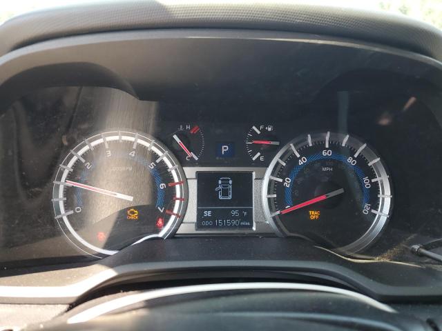 Photo 9 from auction – 2019 TOYOTA 4RUNNER SR with VIN JTEZU5JR3K5203875