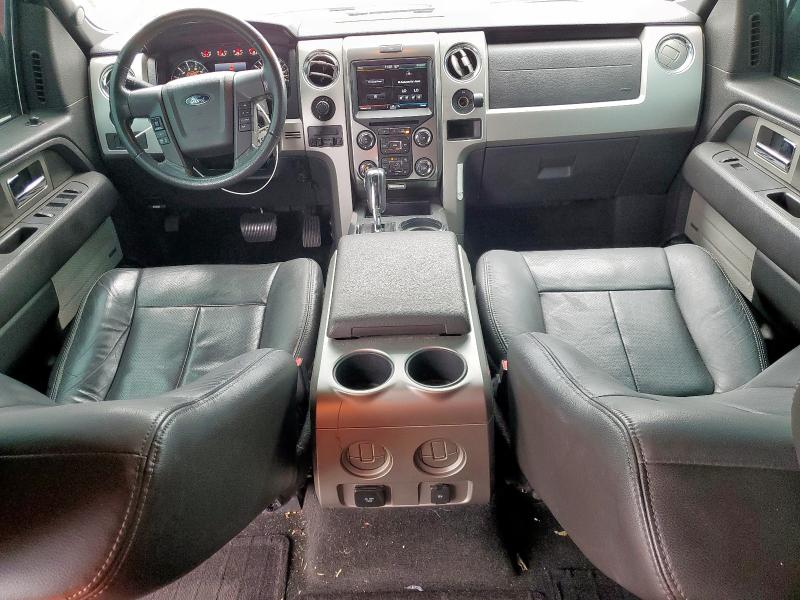 Photo 8 from auction – 2014 FORD F150 SUPER with VIN 1FTFW1CF8EFC92547