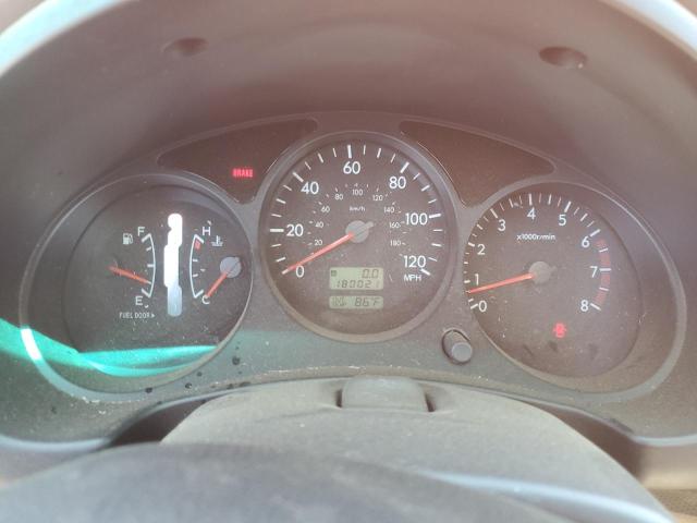 صورة رقم 9 من المزاد - 2004 SUBARU FORESTER 2 مع VIN JF1SG65654H743819