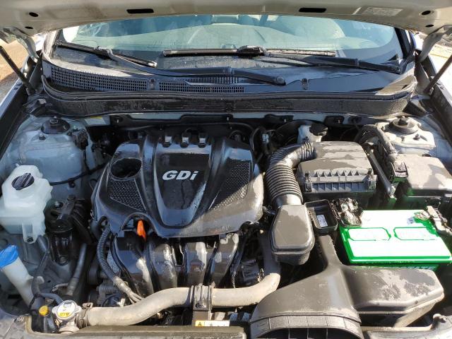 Photo 11 from auction – 2013 HYUNDAI SONATA GLS with VIN 5NPEB4AC3DH703388