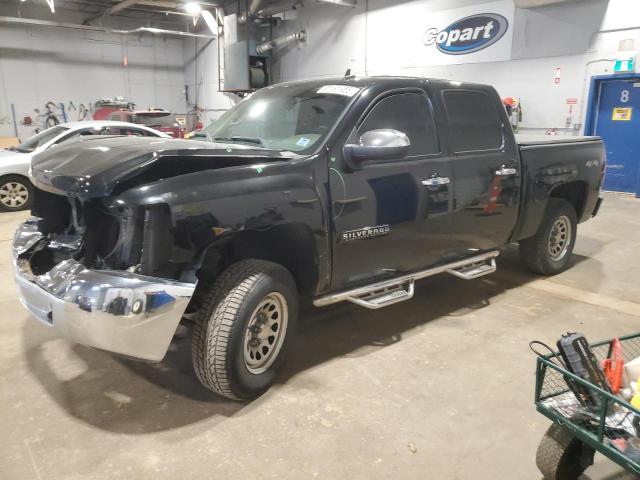 CHEVROLET SILVERADO 2013 with VIN 3GCPKREA5DG230410 - Photo from auction