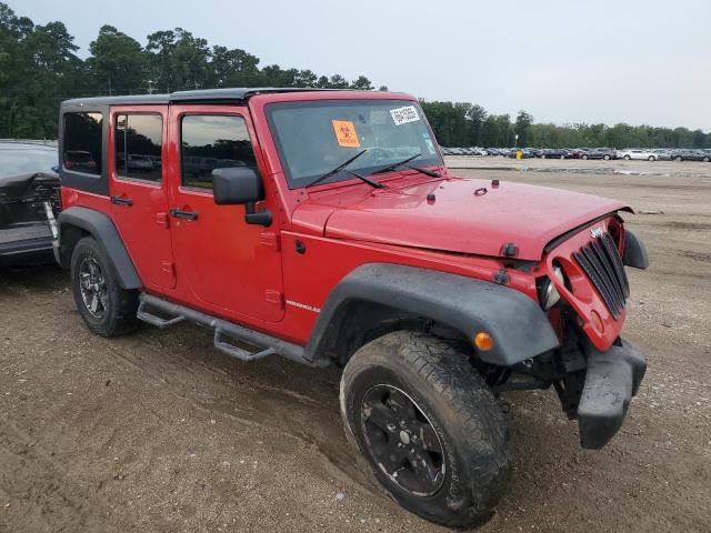 Photo 4 from auction – 2012 JEEP WRANGLER U with VIN 1C4HJWDG2CL259134