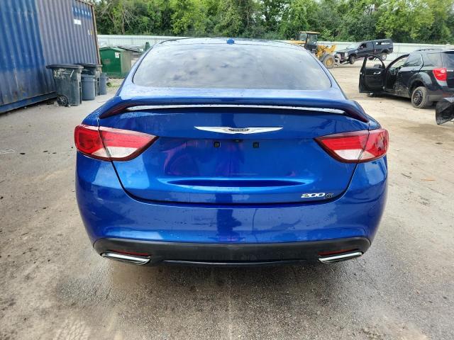 Photo 6 from auction – 2016 CHRYSLER 200 S with VIN 1C3CCCBG1GN118012