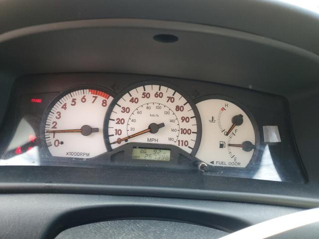 Photo 9 from auction – 2004 TOYOTA COROLLA CE with VIN 2T1BR32E04C310153