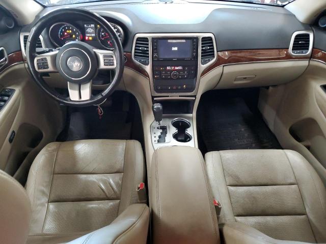 Photo 8 from auction – 2012 JEEP GRAND CHER with VIN 1C4RJFBG4CC217832