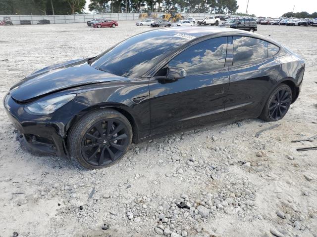 TESLA MODEL 3 2018 with VIN 5YJ3E1EB3JF147527 - Photo from auction