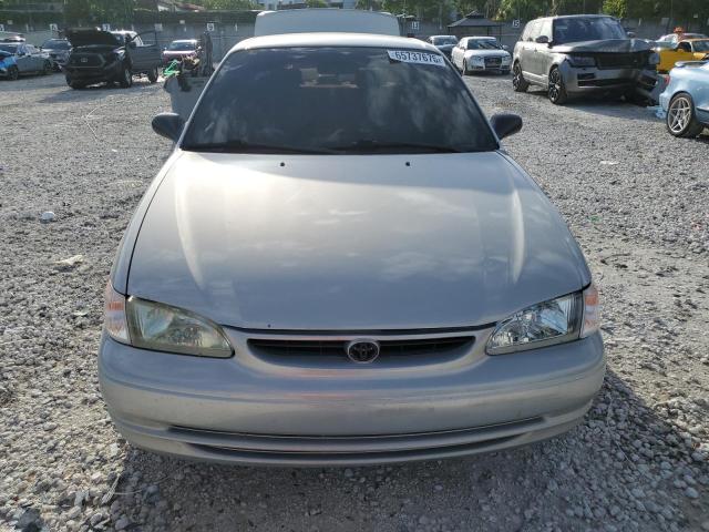 Photo 5 from auction – 2000 TOYOTA COROLLA VE with VIN 1NXBR18E3YZ407850
