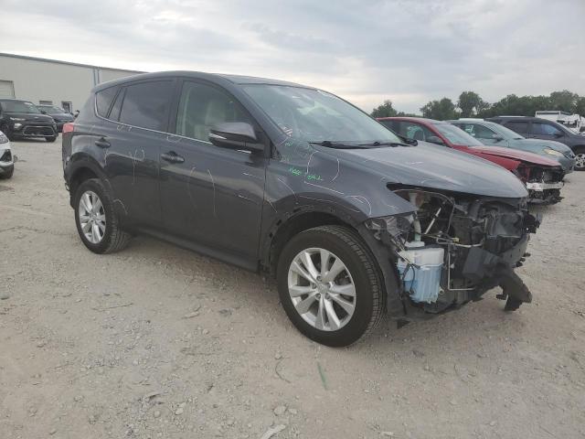 Photo 4 from auction – 2014 TOYOTA RAV4 LIMIT with VIN JTMDFREV1ED077954