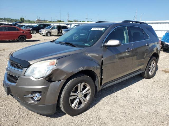 CHEVROLET EQUINOX LT 2012 with VIN 2GNALPEK5C6365050 - Photo from auction