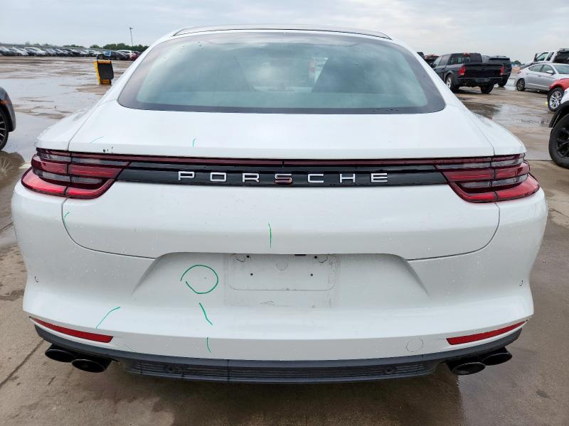 Photo 6 from auction – 2019 PORSCHE PANAMERA B with VIN WP0AA2A79KL101936