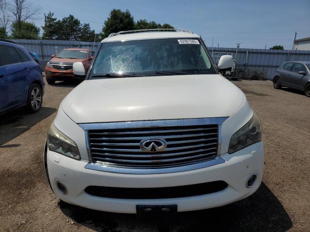 Photo 5 from auction – 2011 INFINITI QX56 with VIN JN8AZ2NC8B9302924