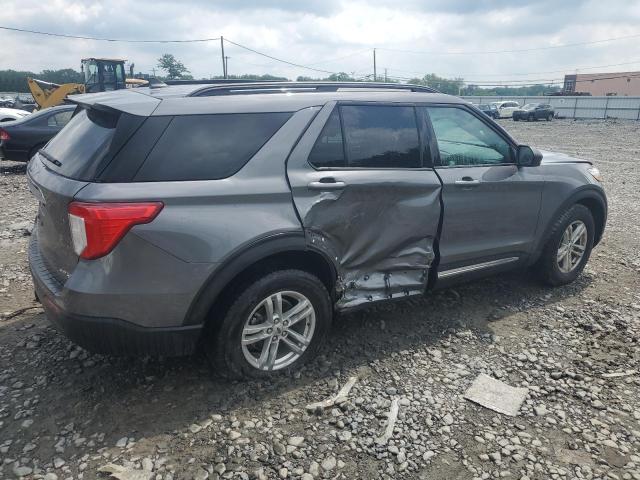 Photo 3 from auction – 2022 FORD EXPLORER X with VIN 1FMSK8DH7NGA19110