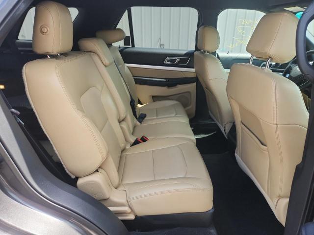 Photo 11 from auction – 2017 FORD EXPLORER X with VIN 1FM5K7D88HGB68637