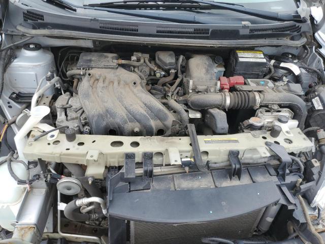 Photo 11 from auction – 2016 NISSAN VERSA NOTE with VIN 3N1CE2CPXGL398787