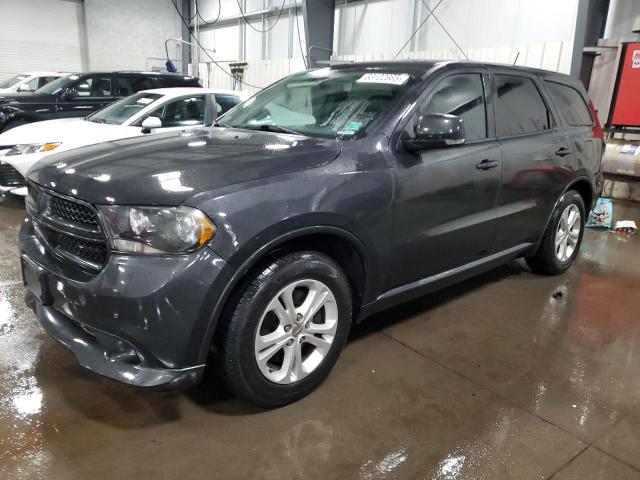 DODGE DURANGO R/ 2011 with VIN 1D4SE6GT7BC683249 - Photo from auction