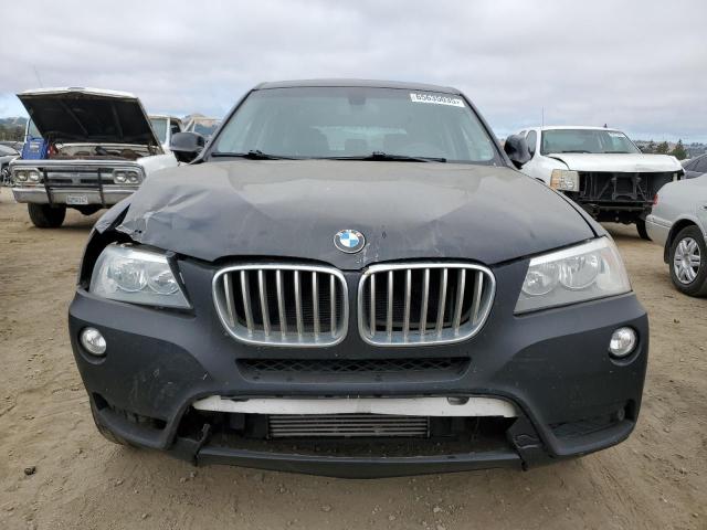 Photo 5 from auction – 2013 BMW X3 XDRIVE2 with VIN 5UXWX9C57D0D00272