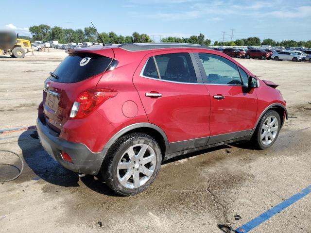 Photo 3 from auction – 2013 BUICK ENCORE with VIN KL4CJCSB1DB081878