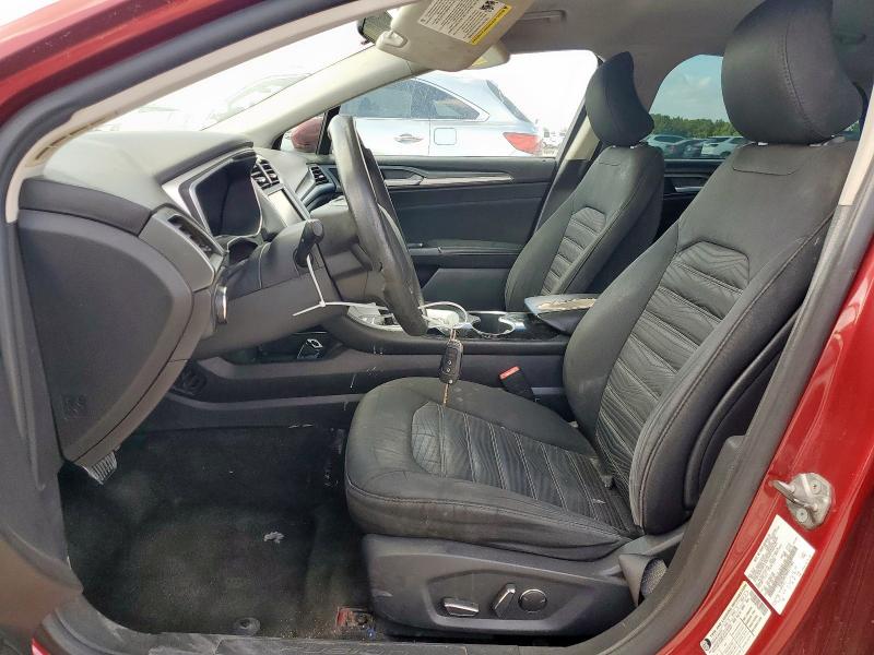 Photo 7 from auction – 2016 FORD FUSION SE with VIN 3FA6P0H70GR172505