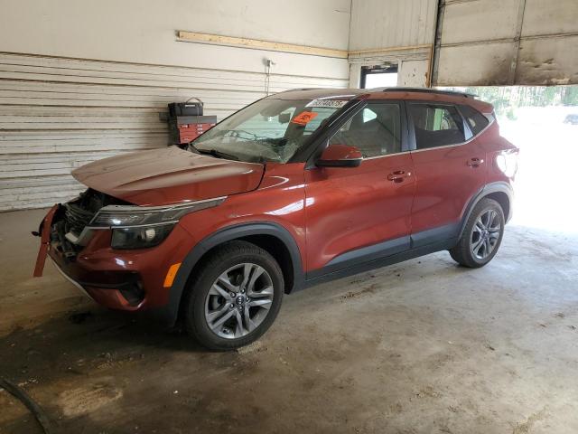 Photo 1 from auction – 2021 KIA SELTOS S with VIN KNDEU2AA7M7042868