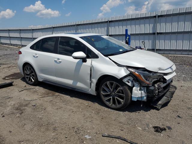Photo 4 from auction – 2022 TOYOTA COROLLA SE with VIN 5YFP4MCE0NP113428