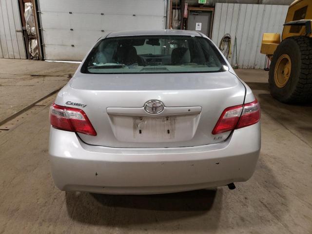 Photo 6 from auction – 2009 TOYOTA CAMRY BASE with VIN 4T4BE46K89R110473