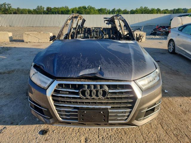 Photo 5 from auction – 2018 AUDI Q7 PREMIUM with VIN WA1LAAF77JD046529