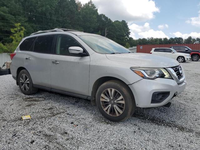Photo 4 from auction – 2018 NISSAN PATHFINDER with VIN 5N1DR2MN2JC604444