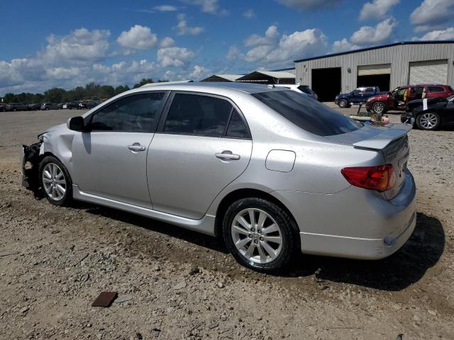 Photo 2 from auction – 2010 TOYOTA COROLLA BA with VIN 1NXBU4EE4AZ298017