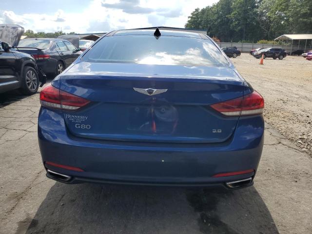 Фото 6 с аукциона – 2017 GENESIS G80 BASE с VIN KMHGN4JEXHU204385