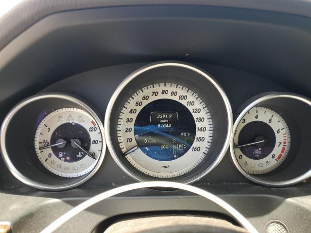 Photo 9 from auction – 2014 MERCEDES-BENZ E 350 4MAT with VIN WDDHF8JB6EB002241