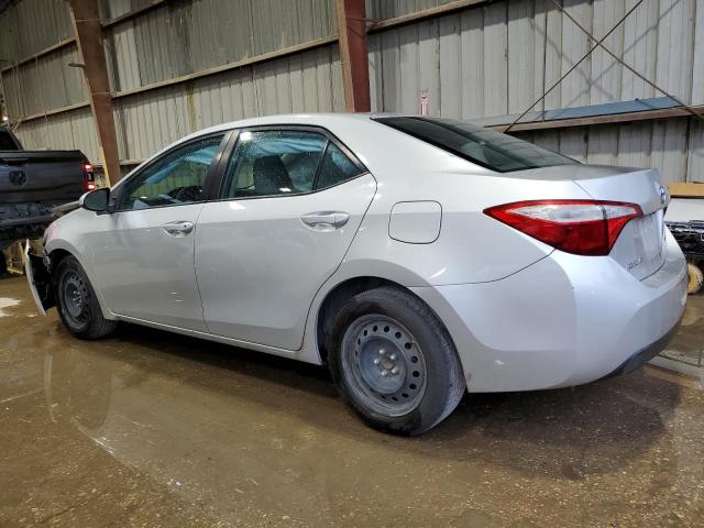 Photo 2 from auction – 2016 TOYOTA COROLLA with VIN 5YFBURHE6GP486024