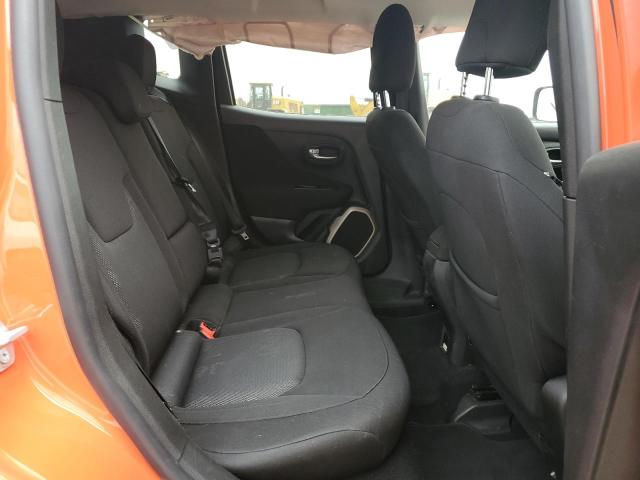 Photo 11 from auction – 2017 JEEP RENEGADE L with VIN ZACCJBBB9HPE98015