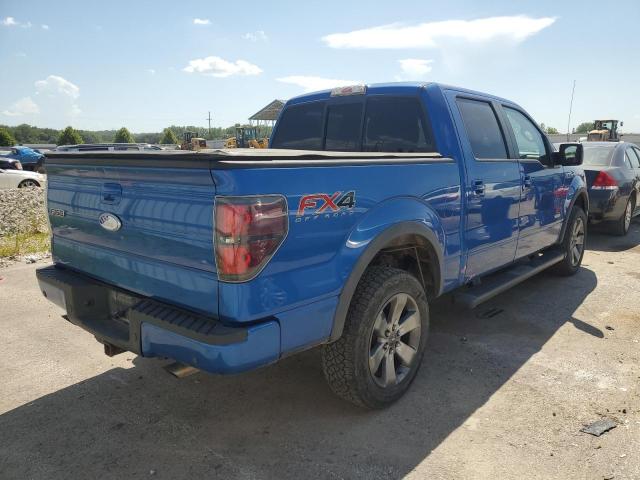 Photo 3 from auction – 2012 FORD F150 SUPER with VIN 1FTFW1ET5CKD05505