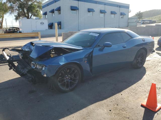 DODGE CHALLENGER 2023 with VIN 2C3CDZFJ4PH546574 - Photo from auction