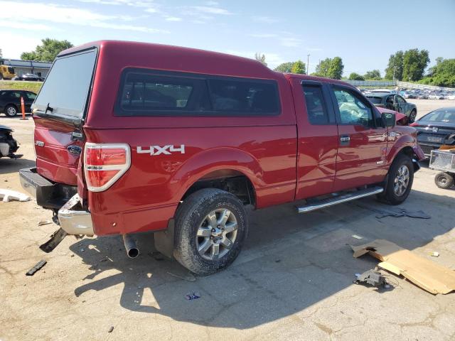 Photo 3 from auction – 2013 FORD F150 SUPER with VIN 1FTFX1ET1DKF79024