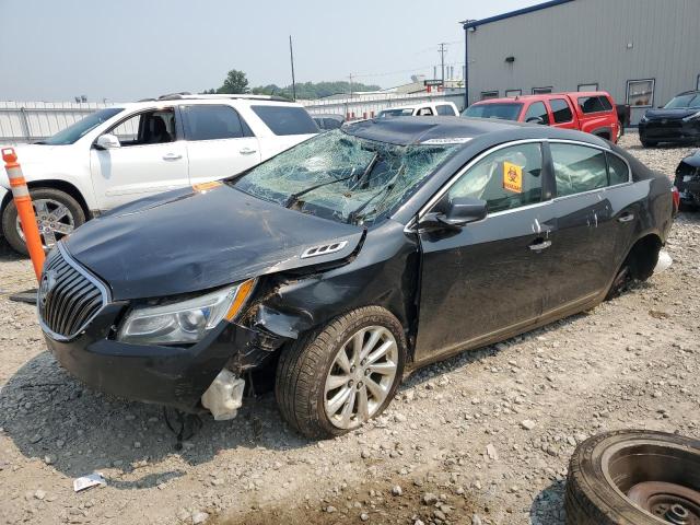 BUICK LACROSSE 2015 with VIN 1G4GB5G37FF262850 - Photo from auction