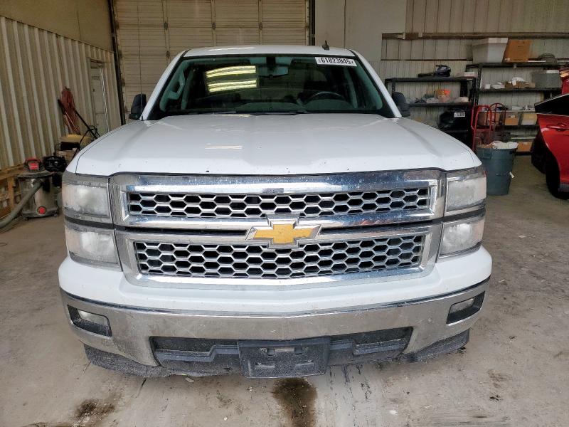 Photo 5 from auction – 2014 CHEVROLET SILVERADO with VIN 3GCPCREC4EG314640