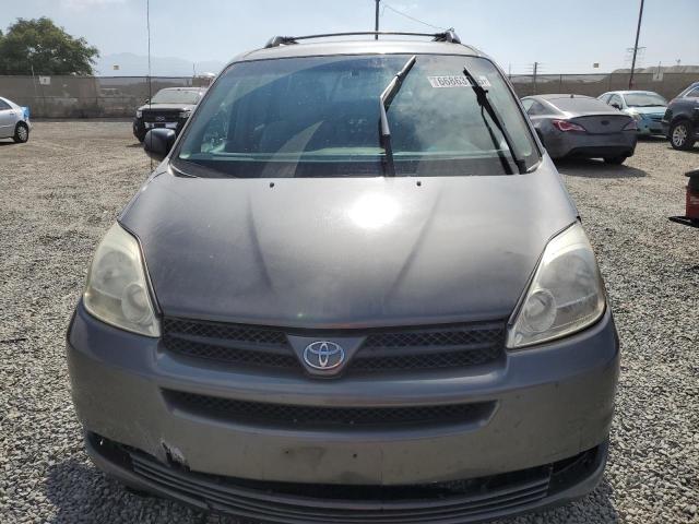 Photo 5 from auction – 2005 TOYOTA SIENNA CE with VIN 5TDZA23C45S224849