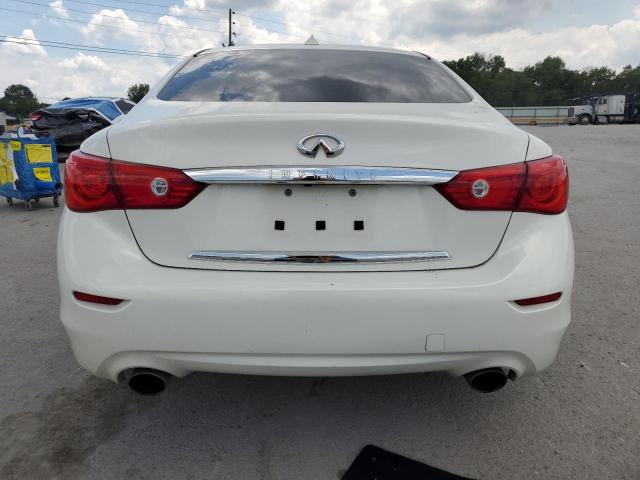 Photo 6 from auction – 2015 INFINITI Q50 BASE with VIN JN1BV7AP5FM343325