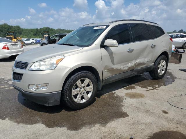 CHEVROLET TRAVERSE L 2011 with VIN 1GNKRGED8BJ192596 - Photo from auction