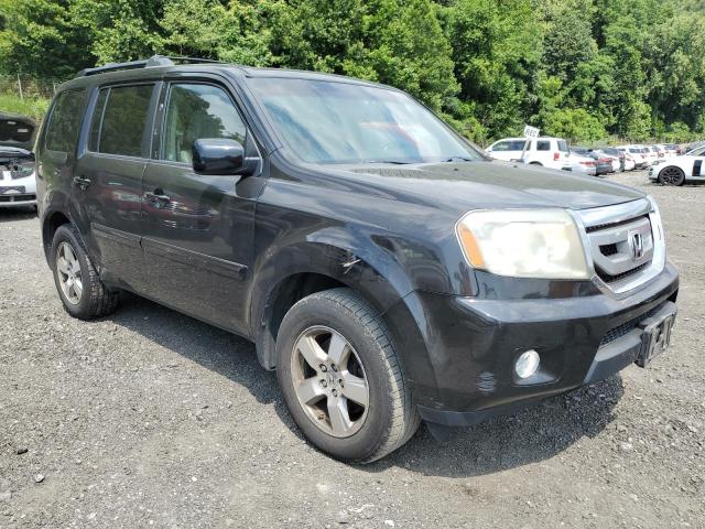 Photo 4 from auction – 2011 HONDA PILOT EXL with VIN 5FNYF4H67BB086669