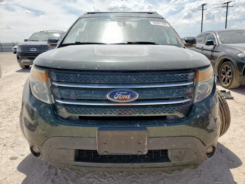 Photo 5 from auction – 2013 FORD EXPLORER L with VIN 1FM5K8F82DGA75223