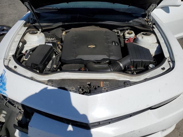 Photo 11 from auction – 2014 CHEVROLET CAMARO LT with VIN 2G1FB1E34E9159400