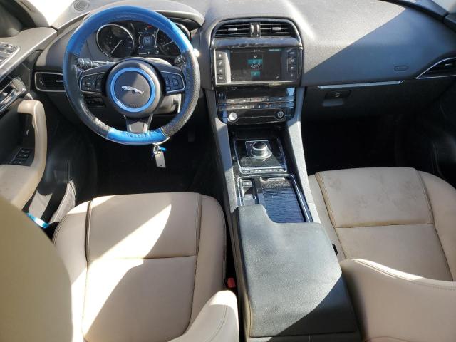 Photo 8 from auction – 2018 JAGUAR F-PACE PRE with VIN SADCJ2GX1JA203682