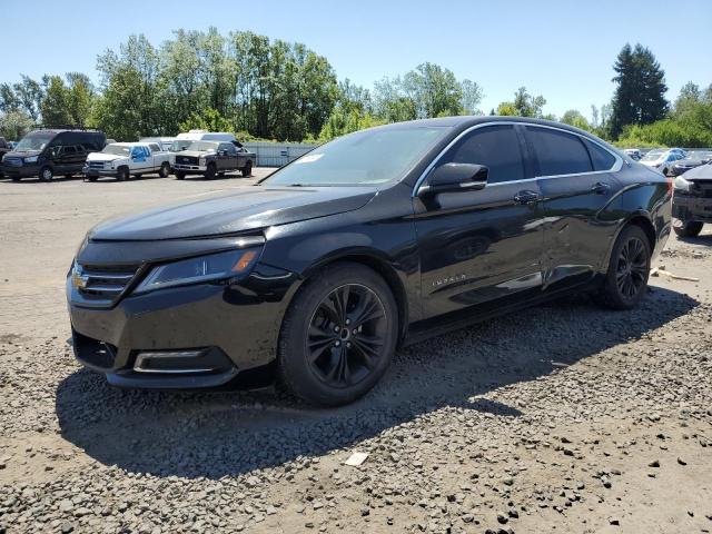 CHEVROLET IMPALA LT 2014 with VIN 2G1115SL8E9291679 - Photo from auction